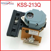 free shipping kss 213q optical pickup kss213q dvd laser lens lasereinheit bloc optique for ayon cd player optical pick up
