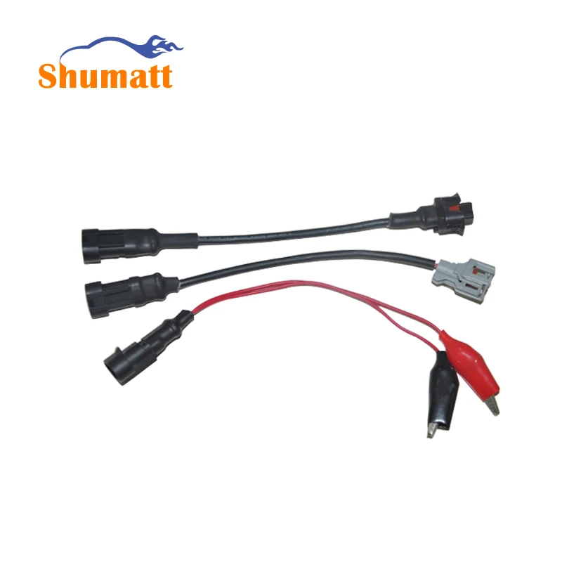 Инструмент Common Rail инжектор топлива в сборе электромагнитный тестер клапана Validator