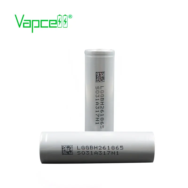 Бесплатная доставка Vapcell 100% оригинал H26 18650 2600mAh 25A батарея beats VTC5A равный VTC6A / 20S