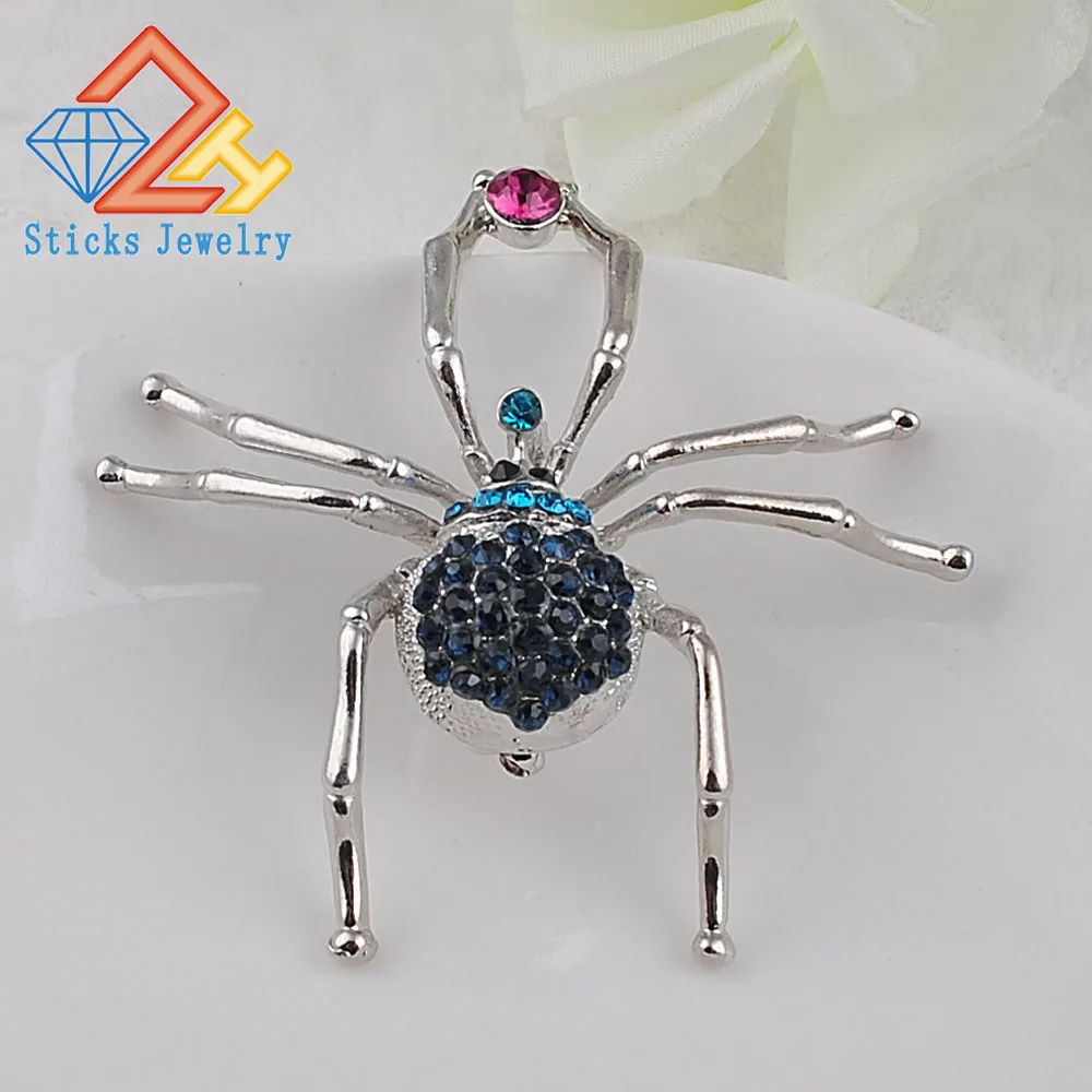 Модные искусственные броши в стиле ретро милые животные Женские Ювелирные