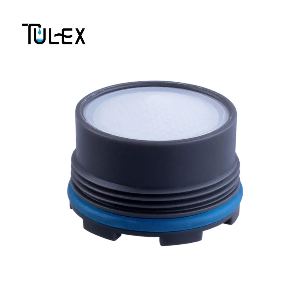TULEX кран аэратор носик Bubbler кран фильтр скрытый сердечник 22 мм запасная часть с DIY установить гаечный ключ для кухонного крана