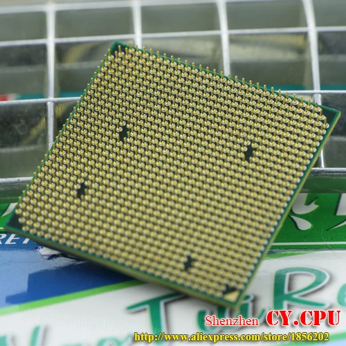 Процессор AMD Athlon II X4 635 CPU Processor Quad-CORE (2.9ГГц/ L2 2МБ /95Вт / 2000ГГц) Socket am3 am2+ бесплатная доставка 938 пинов продается за 640 рублей.