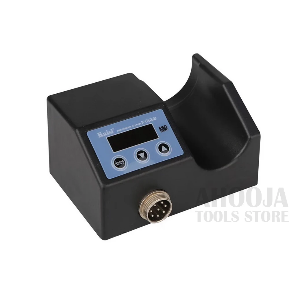 Портативный тепловой мини фен Kaisi паяльная станция BGA 220 В/110 В переносная ручная