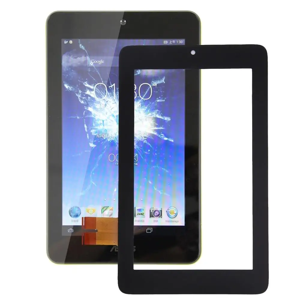 Сенсорная панель для ASUS MeMO Pad 7 / ME172/ME172V сенсорный экран дигитайзер замена
