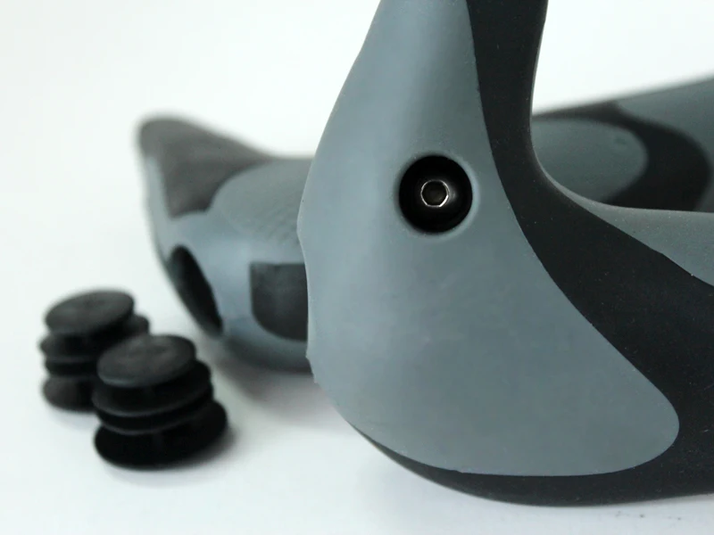 MTB велосипед дорожный Велоспорт Противоскользящий замок скольжения на резиновый