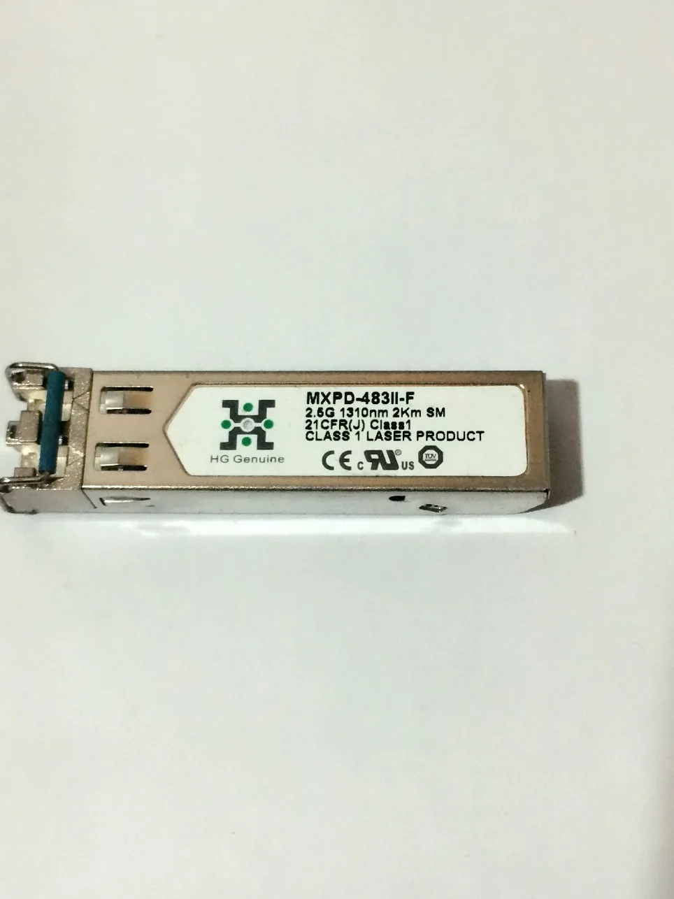 

Hg Genuinel MXPD-483II-F 2.5G1310NM 2 км SM оптический модуль