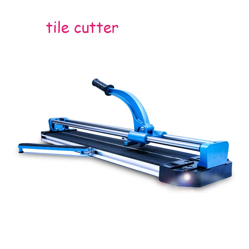 Tile Cutting Machine Infrared Laser Tile Cutter Ceramic Tile Cutting Machine KH-800 Dual Track (with Laser)