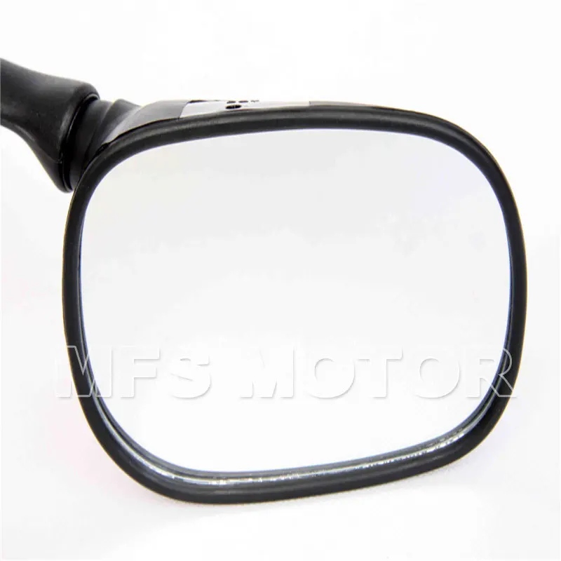 Запчасти для мотоциклов OEM Замена гоночных зеркал Yamaha YZFR1 YZF R1 2007 2008 черный|racing