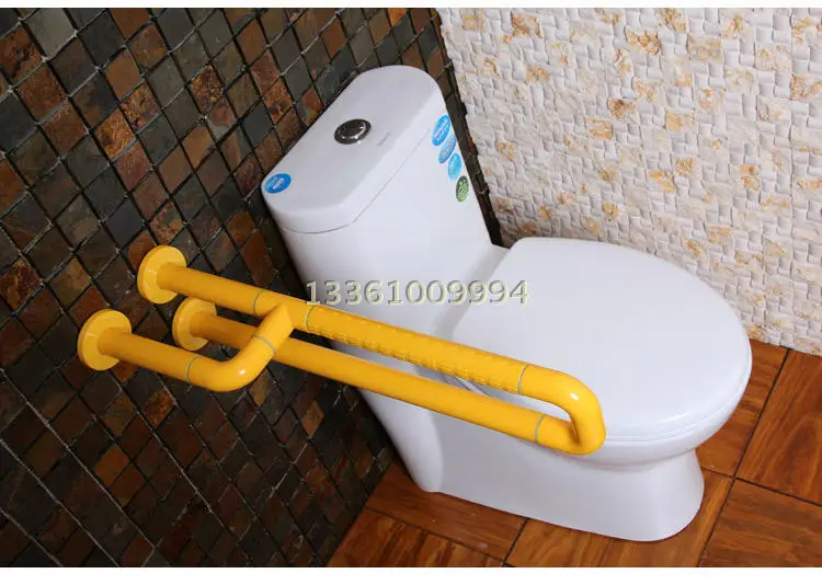 Подлокотник подлокотник для туалета пожилых людей общественный туалета|armrest| |