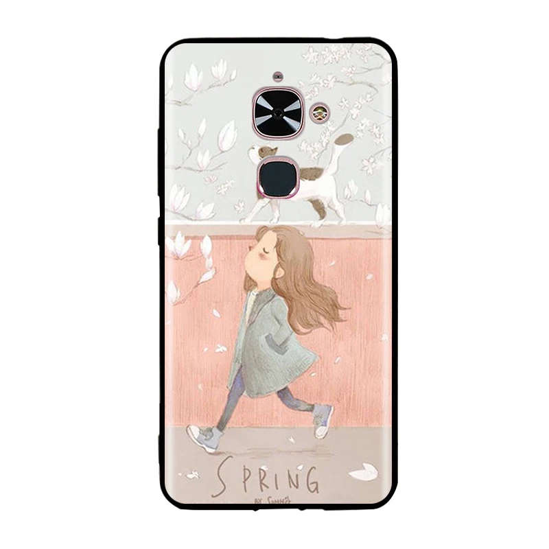 Мягкий чехол для Letv Le 2/2Pro x20 x25 Pro X620/X620 x520 x526 x 527 из ТПУ силиконовый LeEco S3 X626 X622 Le2 X20