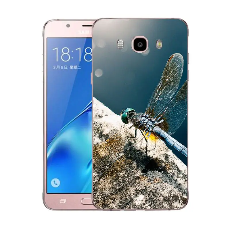 Qmswei силиконовый прозрачный чехол для телефона Samsung Galaxy A3 A5 2017 2016 премьер J1 J2 J5 J3 J7
