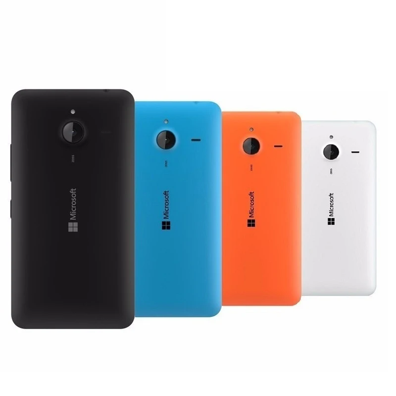 Оригинальный разблокированный телефон Nokia Lumia 640/640XL 8 Гб ПЗУ 1 ГБ ОЗУ