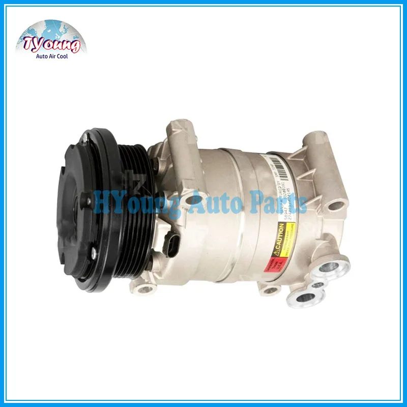 Компрессор кондиционера для авто Chevrolet Blazer S10 Express 1500 2500 3500 58947 oem 1136521 1520420 10306531