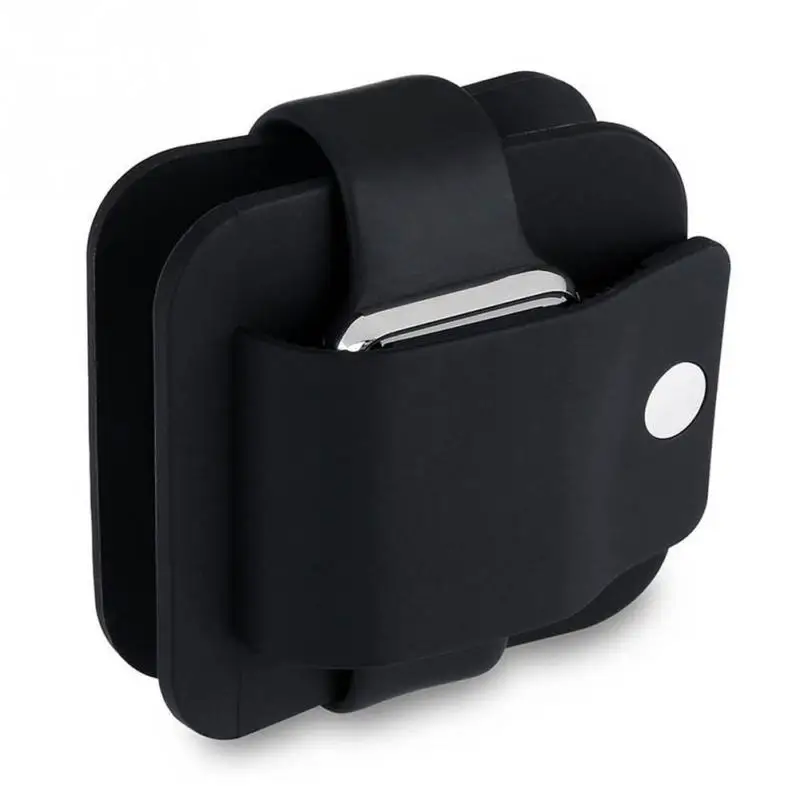 Подставка для зарядки держатель кошелек совместимый со всеми 38 мм и 42 Apple Watch for i