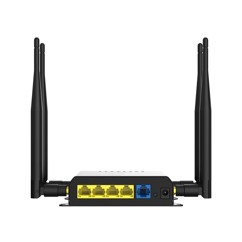 Wifi роутер Qualcomm 9531 с 4G модемом Lte 500 метров беспроводной Openwrt со слотом для sim карты