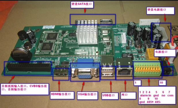 

For Hass hi3520a DVR NVR development board cloud storage