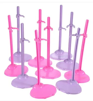 10 шт./лот лидер продаж подставка для кукол держатель Барби/кукол Monster High | Игрушки