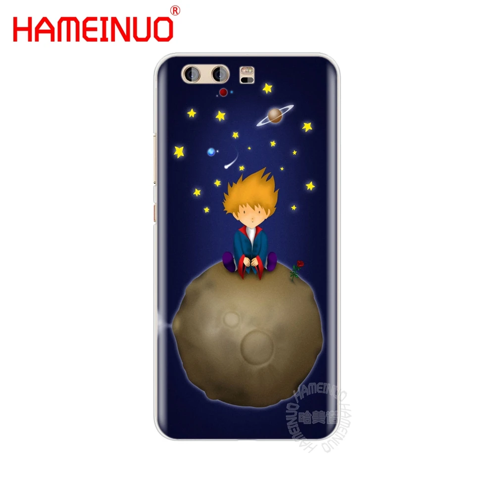 HAMEINUO little prince fox чехол для телефона huawei Ascend P7 P8 P9 P10 P20 lite plus G8 G7 2017 mate 8|phone cases|case for