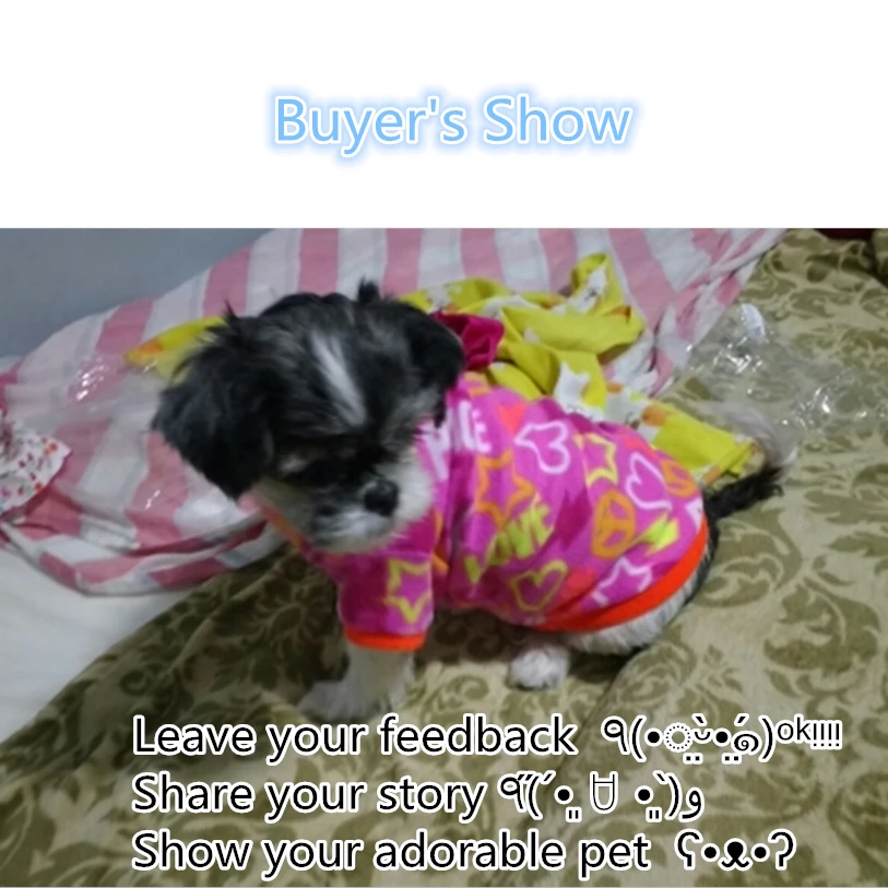 Pet Одежда Платье майка Сезон весна осень Теплая толстовка для маленькой собаки