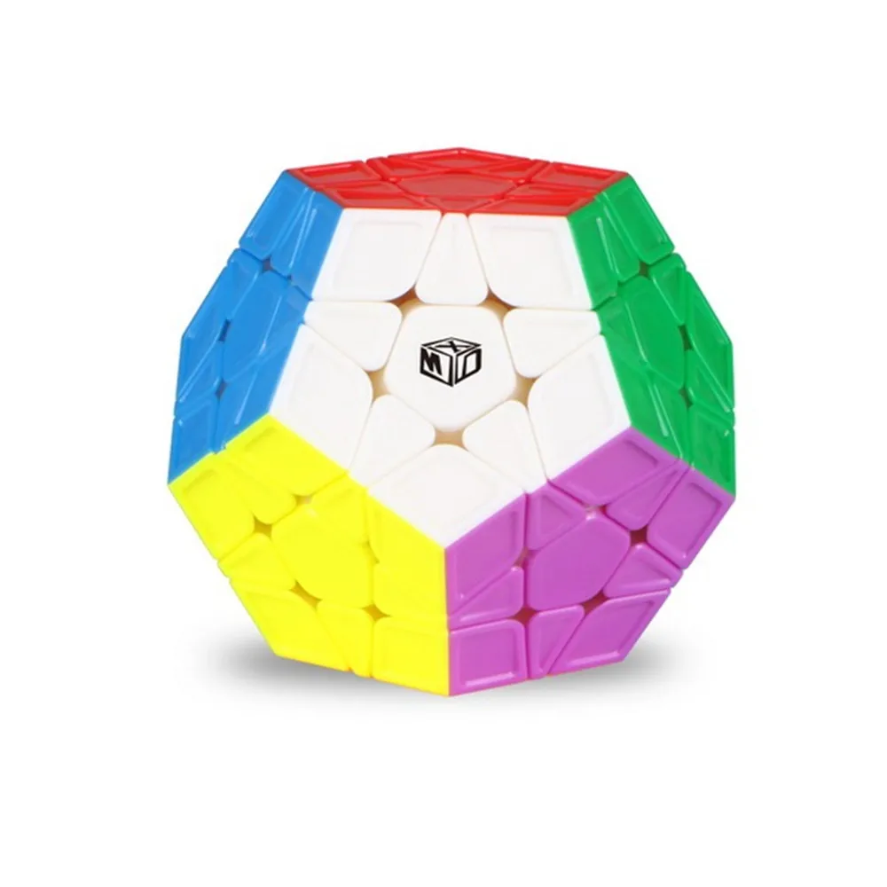 QIYI X Man Galaxy V2 V 3x3x3 megaminxed магический куб мегаминкс быстрый ультра Гладкий