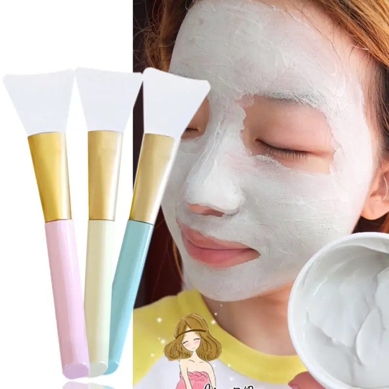 Beauty Pro силиконовая маска для лица смешивание грязи уход за кожей красота макияж