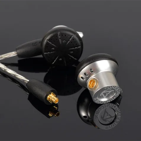 Наушники вкладыши MusicMaker Toneking UNICORN Go pro Z наушники из сплава такие как Якорные MX985|in