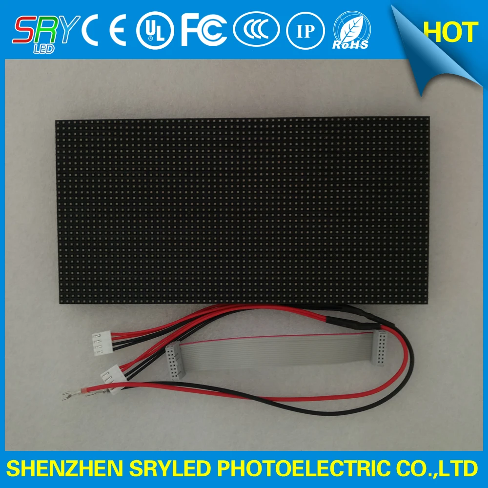 P4 RGB светодиодный модуль экран поверхностного монтажа Панель P3 P5 P6 P7.62 P10 точечная