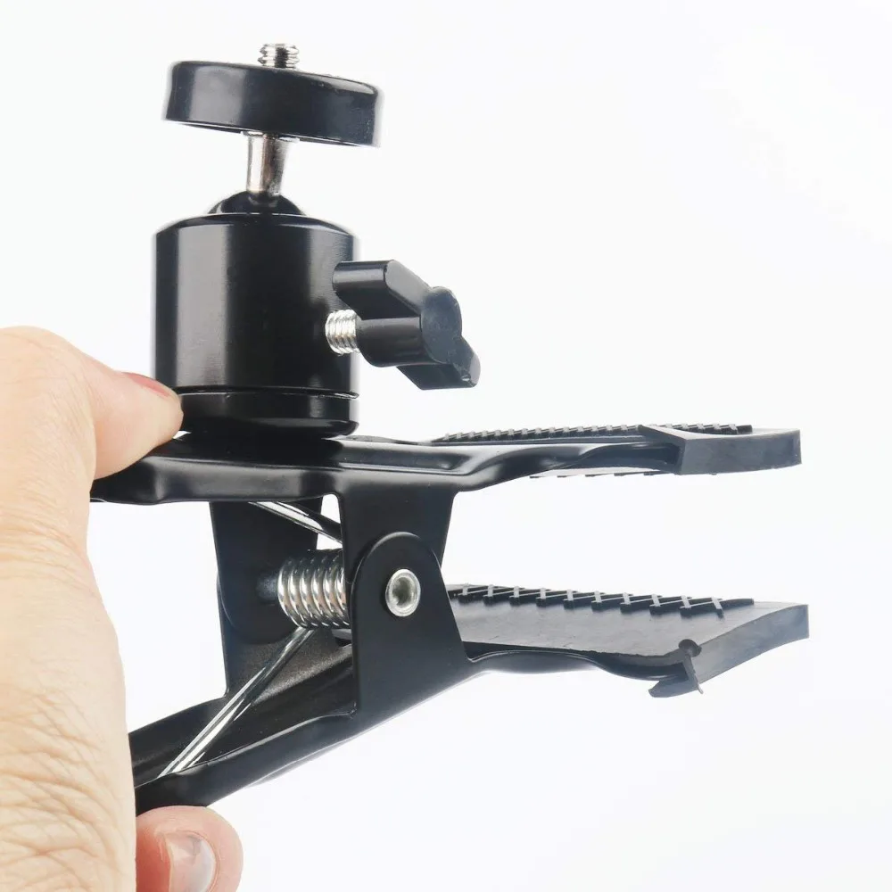 Зажимное Крепление для штатива HTC Vive/VIVE Pro Oculus Rift с поворотным штативом на 360