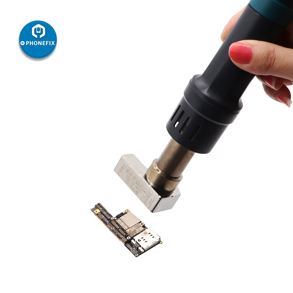 PHONEFIX специальная Насадка BGA для сварки материнской платы QUICK 861DW пистолет