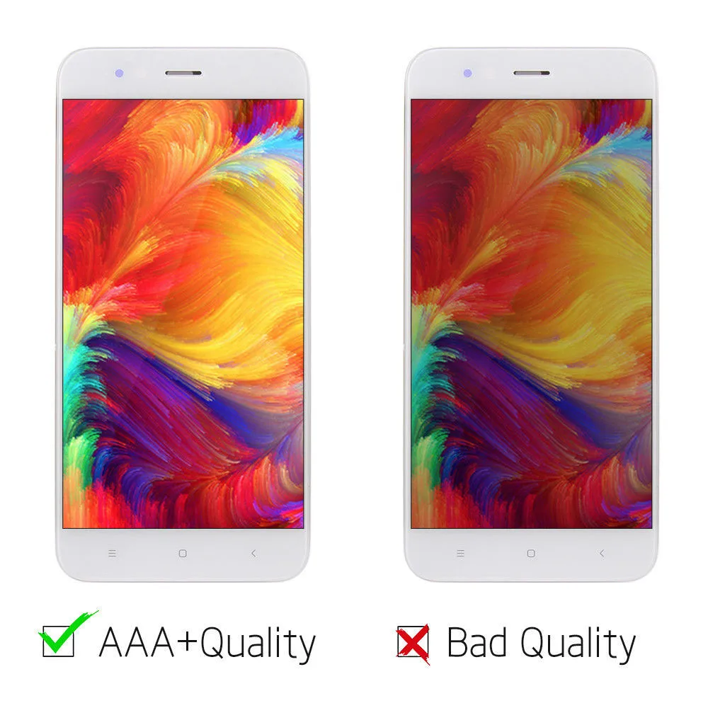 Для Xiaomi Redmi Note 4 MTK Helio X20 ЖК дисплей с сенсорным экраном в сборе Замена для 4X