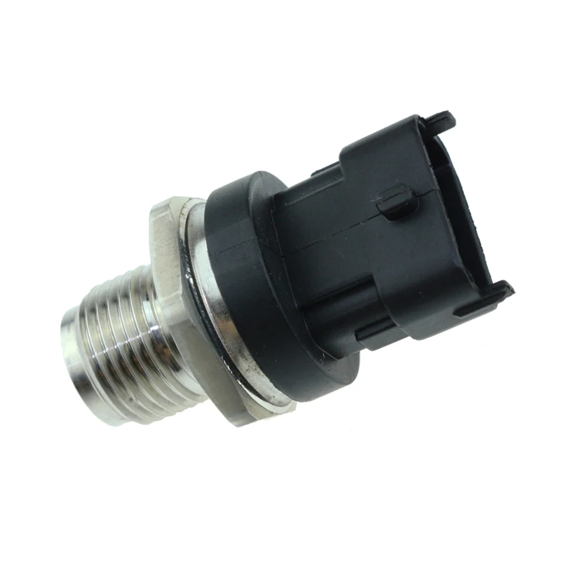 Sensor Топливная рампа, датчик высокого давления, общий впрыск 0281006158 0281002864 0281002707 20792328 для IVECO OPEL VAUXHALL SAAB VOLVO - Цвет: Sensor