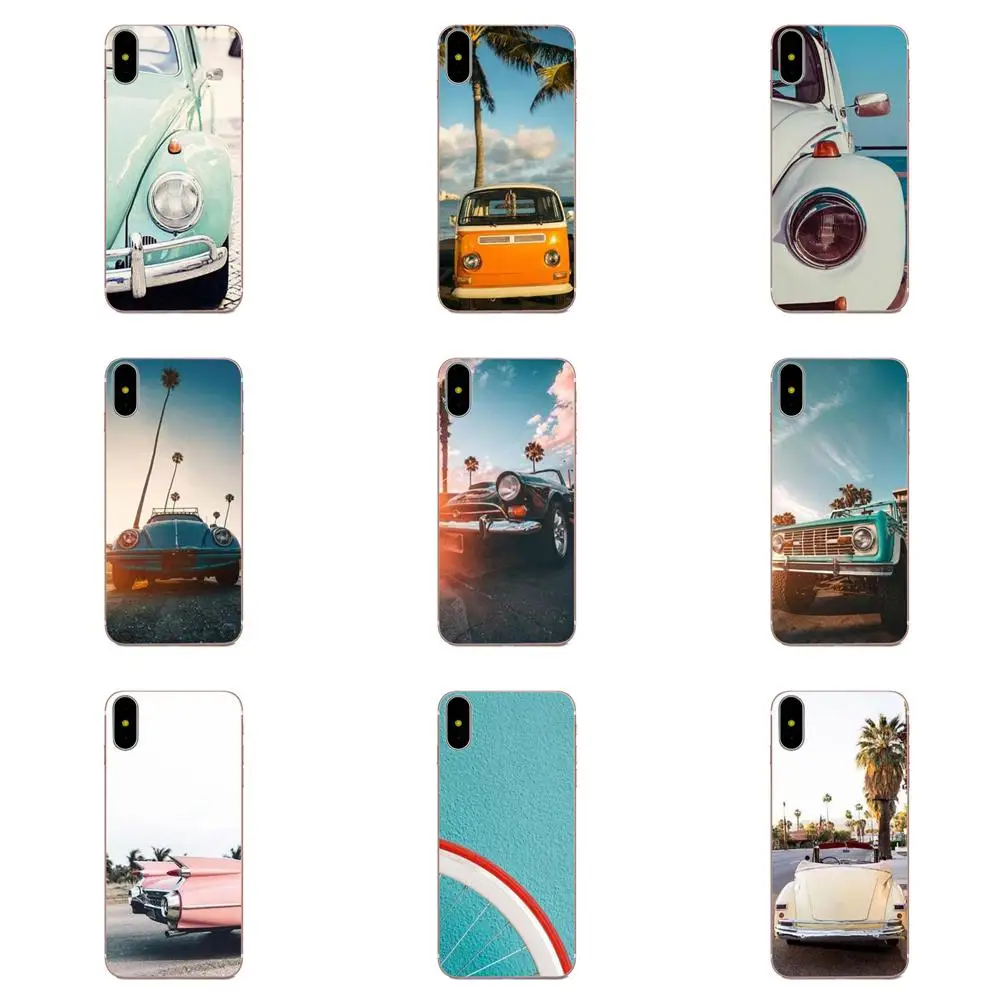 ТПУ Новое поступление автомобиль для Apple iPhone 4 4S 5 5C 5S SE 6 6S 7 8 Plus X XS Max XR | Мобильные
