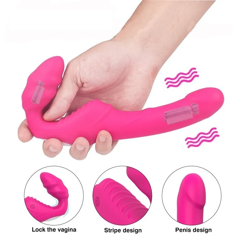 Секс игрушки G spot массажный фаллоимитатор Вибрация Анальная пробка вибратор