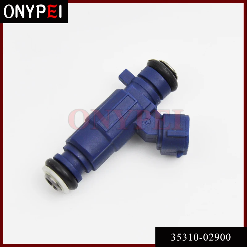 Топливная форсунка 4 шт./лот 35310-02900 9260930017 для Hyundai Atos MX i10 PA Kia Picanto BA 1 | Автомобили и