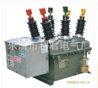 [MISS] ZW14A-12 type outdoor high voltage vacuum circuit breaker (Figure)  Обустройство дома