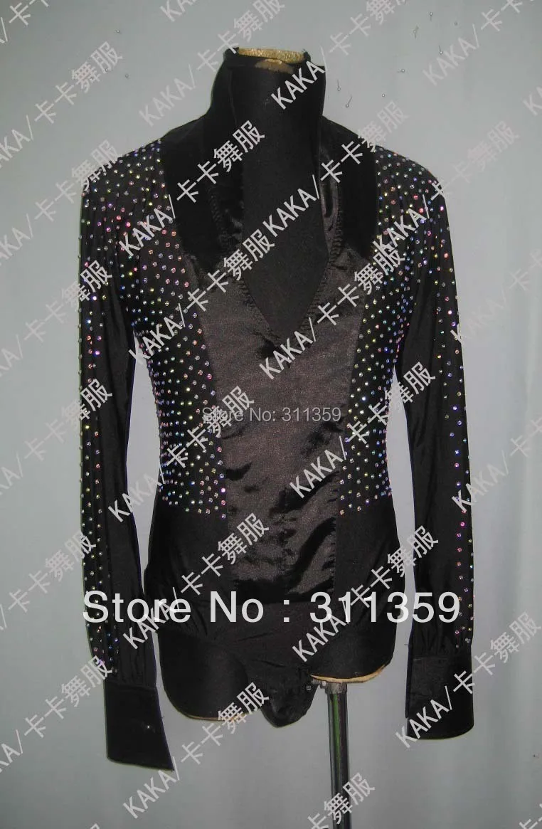 Мужской костюм 100% Новые блестящие камни соревнование мужской