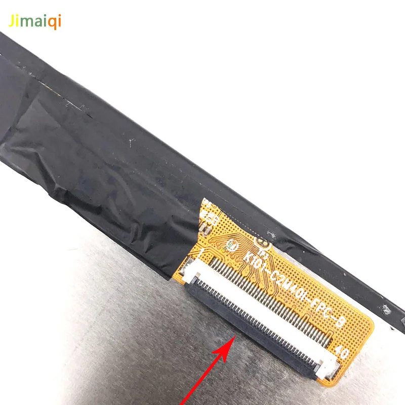 ЖК-дисплей Матрица для 10,1 ''дюймовый K101-C2M40I-FPC-B планшет внутренняя панель дисплея Объектив Стекло Модуль Замена