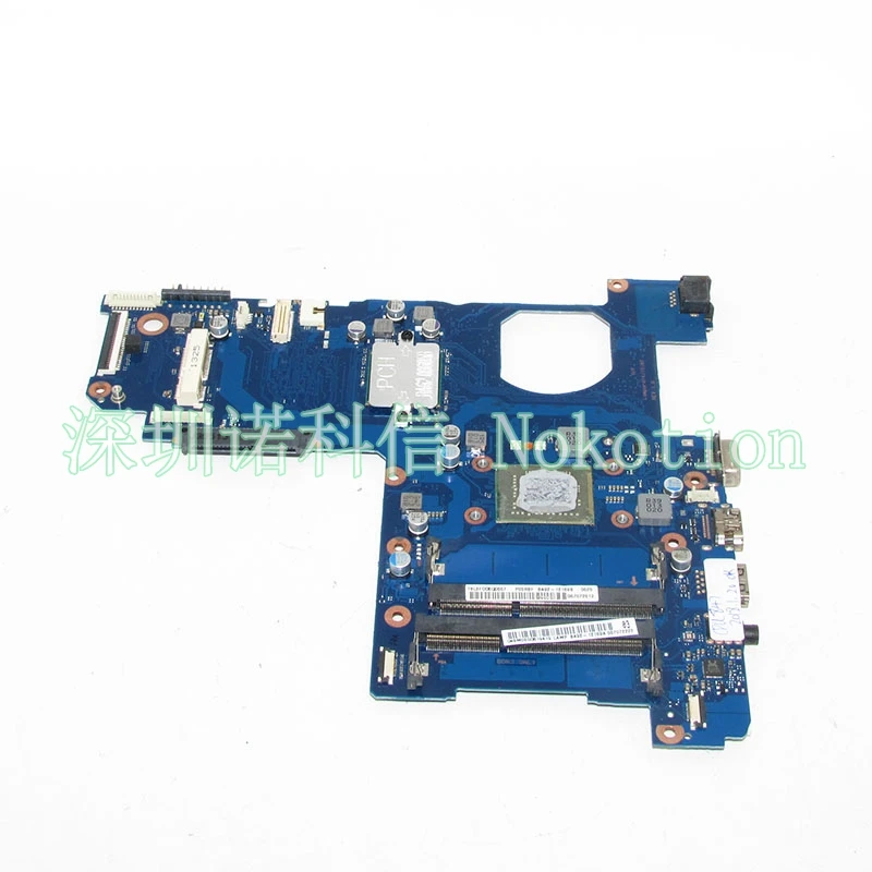 NOKOTION BA92-12169A BA92-12169B BA41-02206A материнская плата для ноутбука Samsung NP270 NP270E5E SR08N Celeron 847