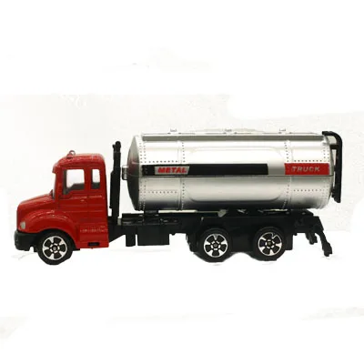 water truck 15 см модели автомобилей Пластиковые литые машины Инженерная модель автомобиля пожарная машина полицейский автомобиль трактор военный подарок на день рождения украшение 1 шт - Цвет: water truck