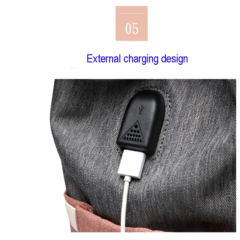 Lequeen новые USB сумки для подгузников большие обновленные модные мам дорожный