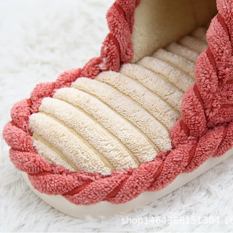 Домашние тапочки для мужчин вельветовые недорогие дизайнерские короткие