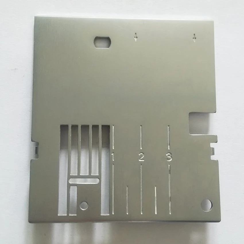 

Needle Plate 93-039910-35 For Pfaff 7570,7530, 7550,7560#98-694421-00
