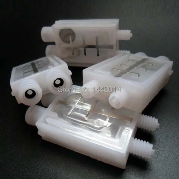 Большой формат растворителя принтер Запасные части Titanjet демпфер чернильный