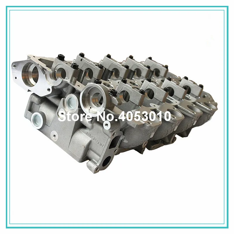 Головка цилиндра 4D56U 1005B453 1005B452 1005A560 AMC908519 для Mitsubishi | Автомобили и мотоциклы