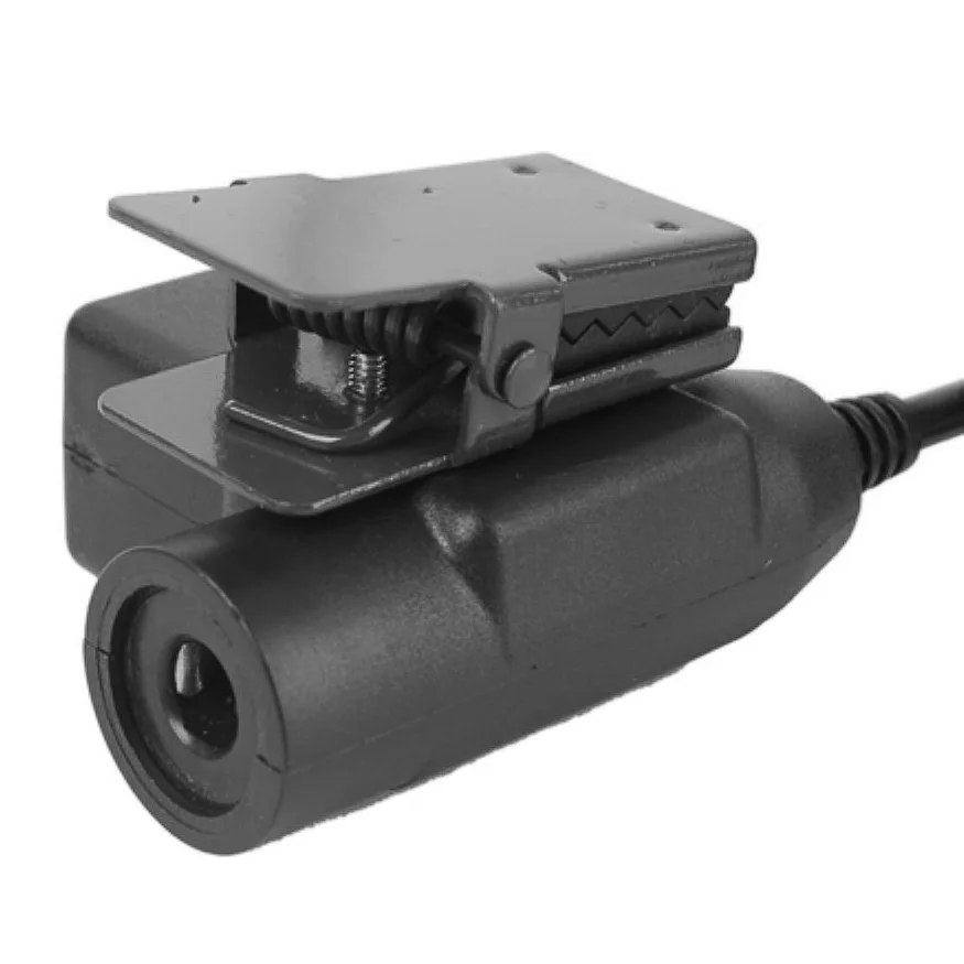Z Tactical U94 PTT военный адаптер Z113 Стандартный версия для портативной рации Motorola Kenwood