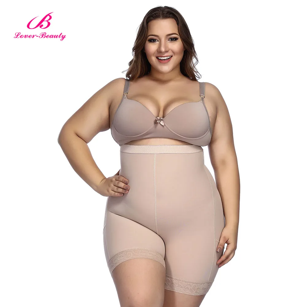 butt lifter Lover beauty, подтяжка ягодиц, формирователь тела, Корректирующее белье для контроля жира, боди для всего тела, женские, плюс размер, попа, трусики A - Цвет: butt lifter