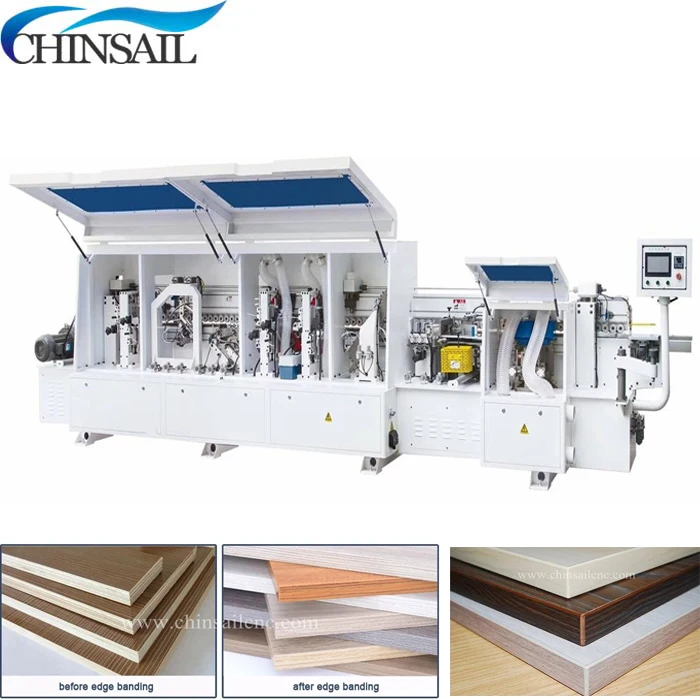 Машина для обрезки кромок по дереву шпона Италия|Оборудование производства