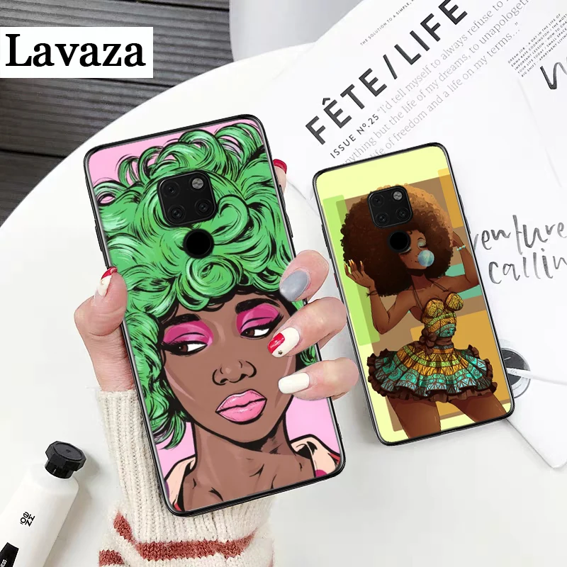 Цветной силиконовый чехол для Huawei Mate 10 Pro 20 30 Lite Y5 Y6 Y7 Y9 Prime 2019 2018 2017 | Мобильные