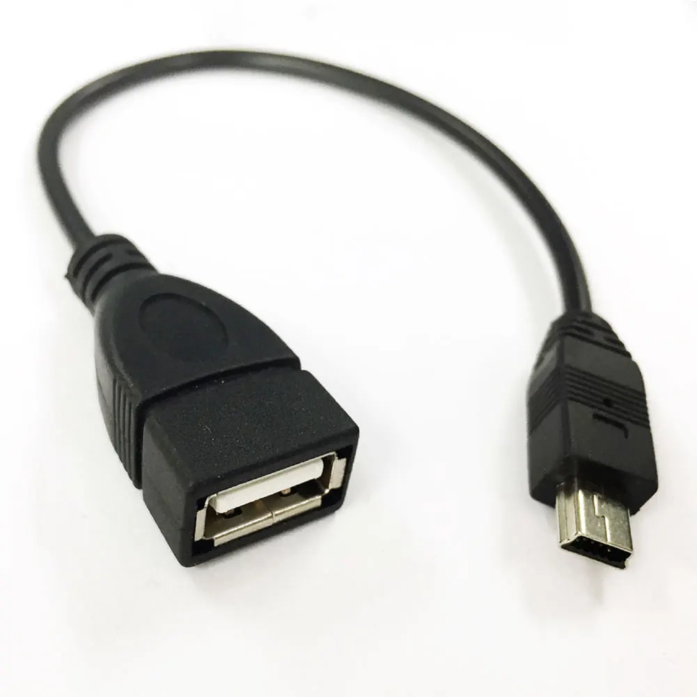Новый Лидер продаж кабель для передачи данных Высокое качество Micro USB A Женский B
