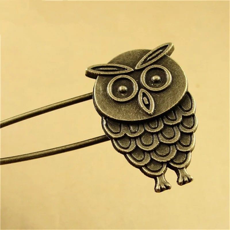 DoreenBeads 5 см длинные безопасные булавки винтажная модная булавка брошь сердце цветок угол форма украшения для шарфа Sweather пальто шляпа сумки